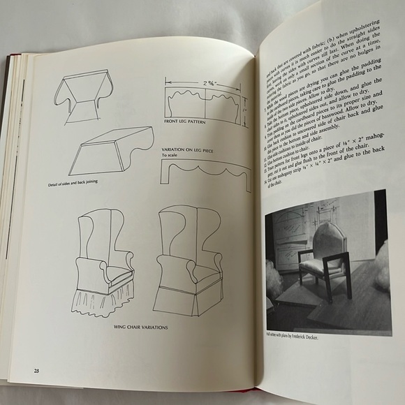 1997 Miniature Needlepoint and Sewing Projects for Dollhouses Kathryn Falk BOOK - Picture 12 of 17